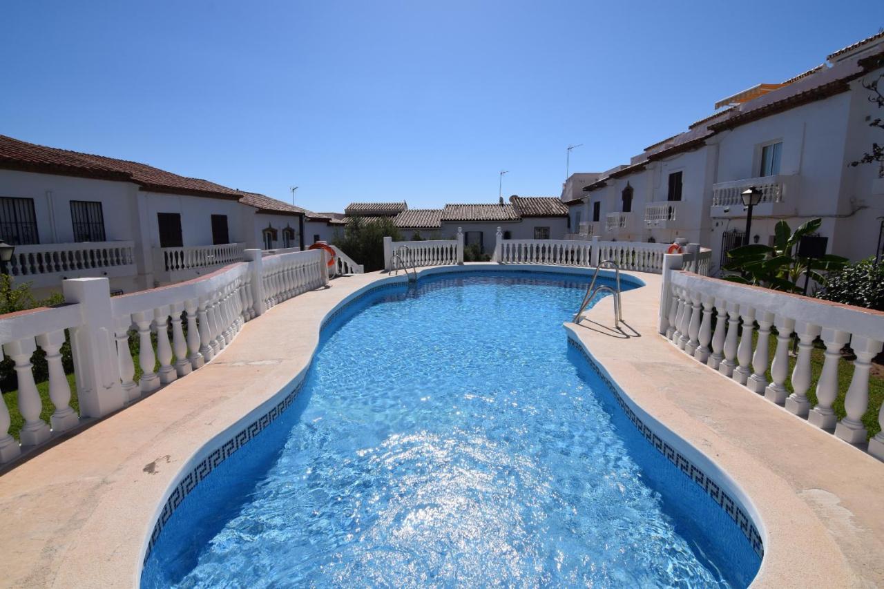 R1358 La Hacienda 10 A Apartman Nerja Kültér fotó