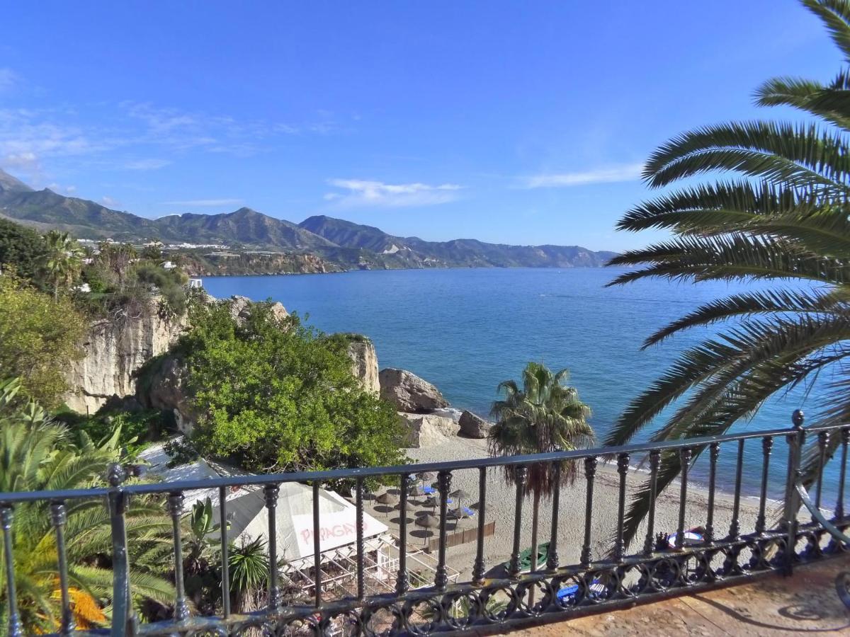 R1358 La Hacienda 10 A Apartman Nerja Kültér fotó
