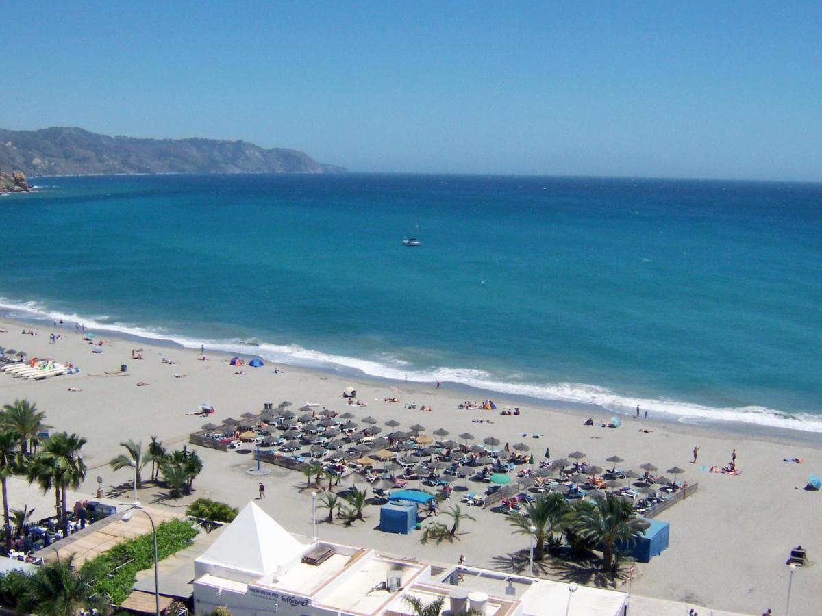 R1358 La Hacienda 10 A Apartman Nerja Kültér fotó