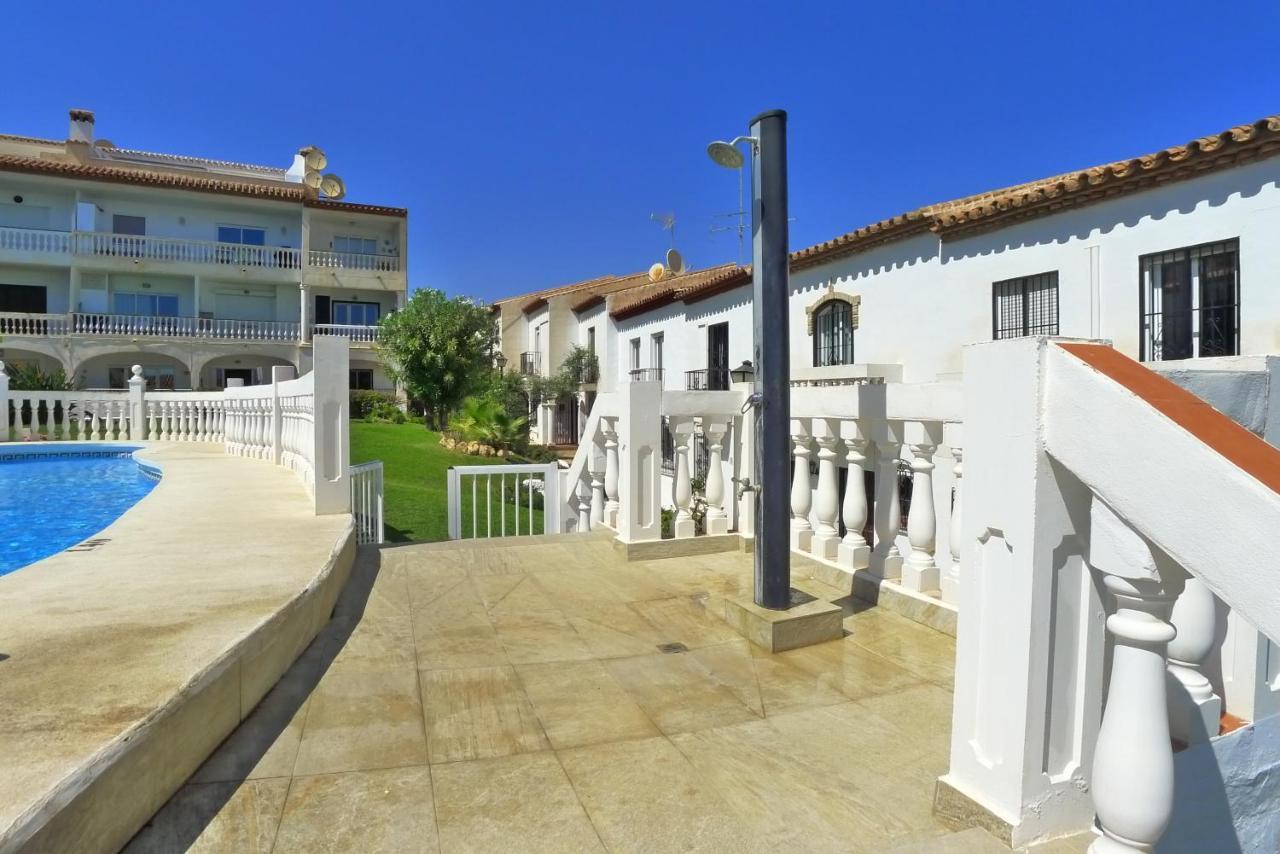 R1358 La Hacienda 10 A Apartman Nerja Kültér fotó