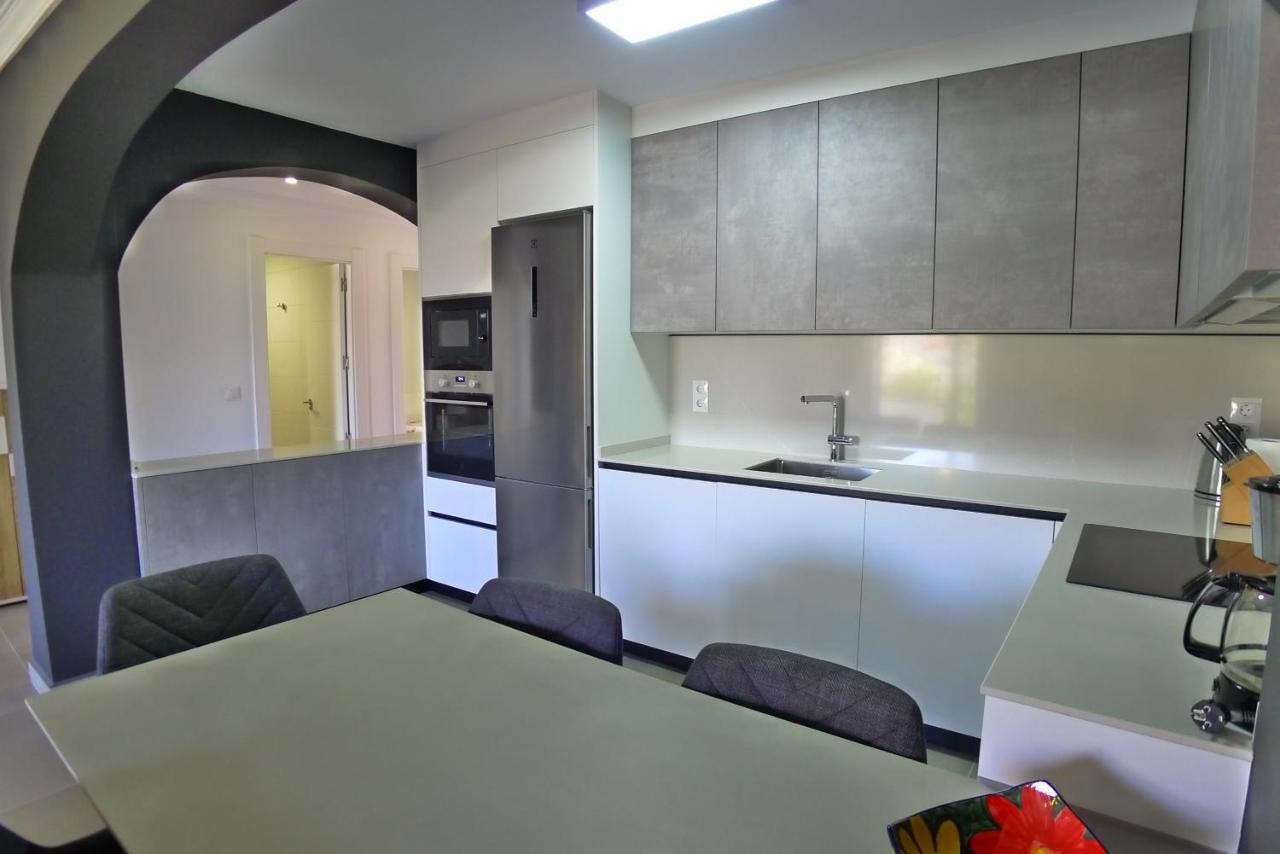 R1358 La Hacienda 10 A Apartman Nerja Kültér fotó