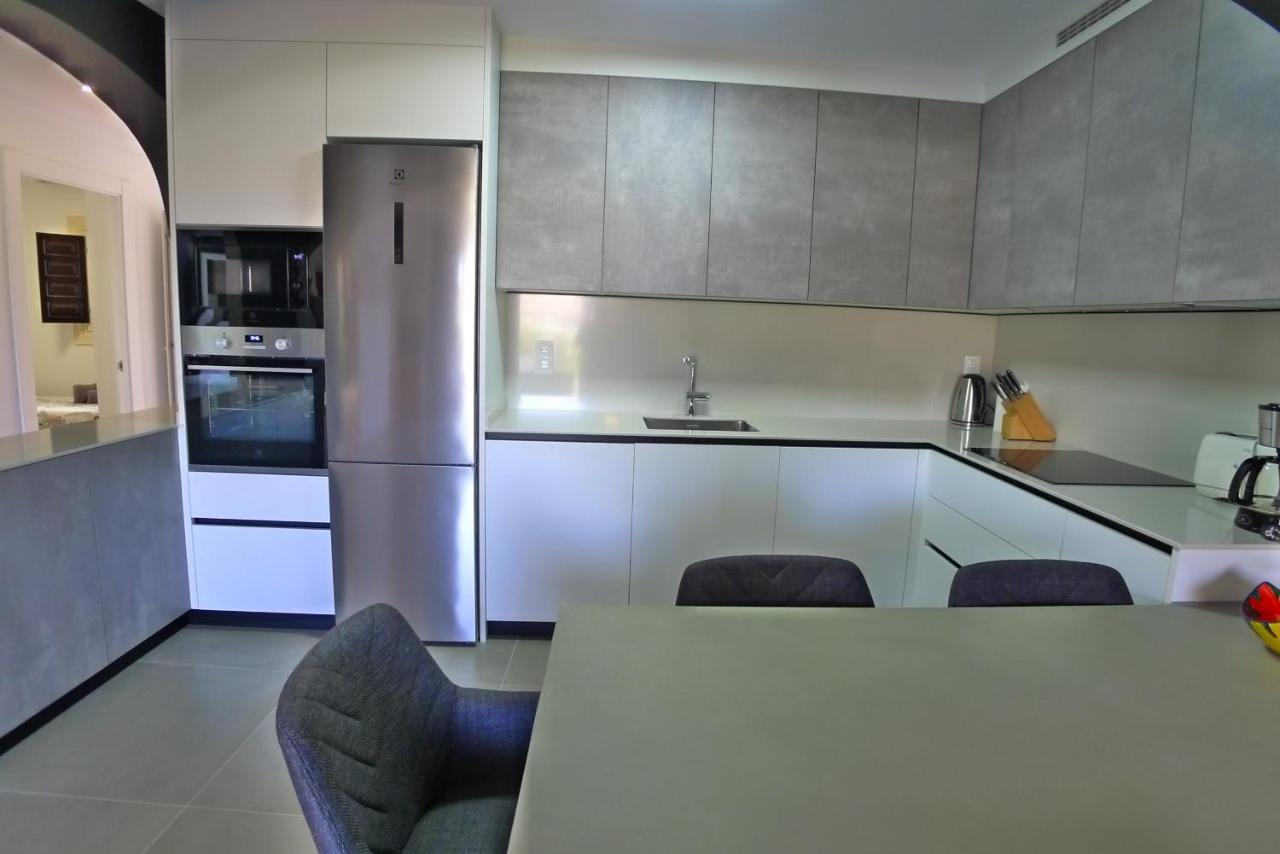 R1358 La Hacienda 10 A Apartman Nerja Kültér fotó