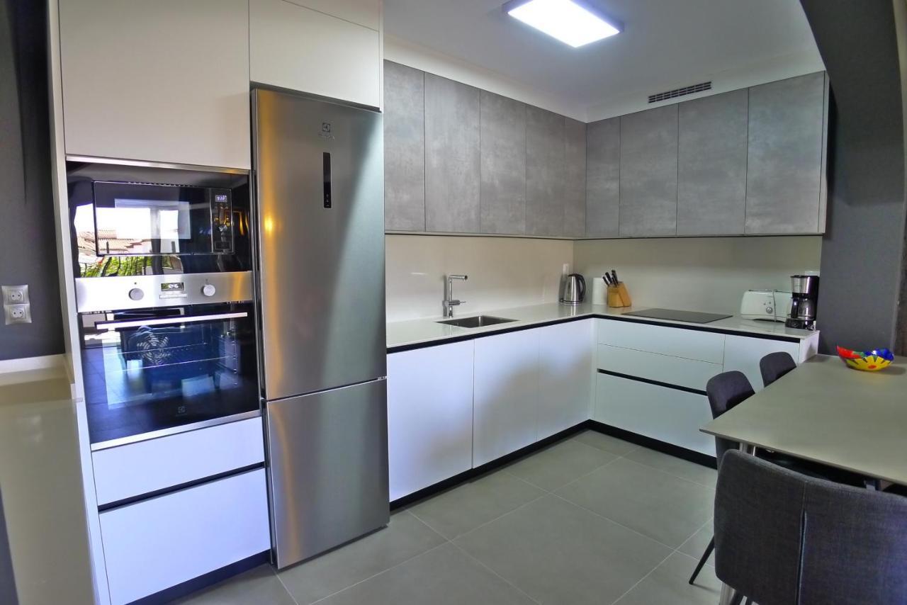 R1358 La Hacienda 10 A Apartman Nerja Kültér fotó