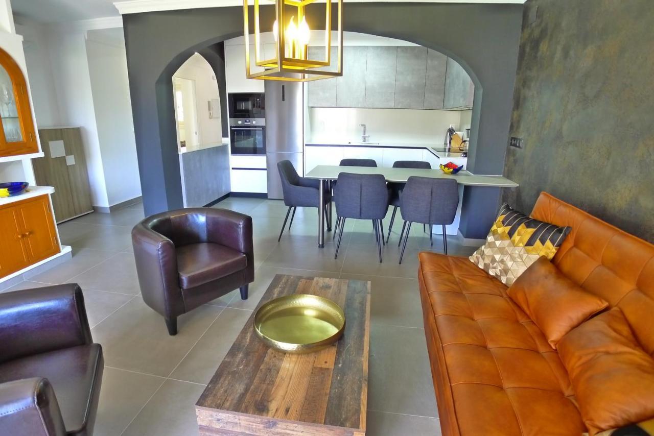 R1358 La Hacienda 10 A Apartman Nerja Kültér fotó