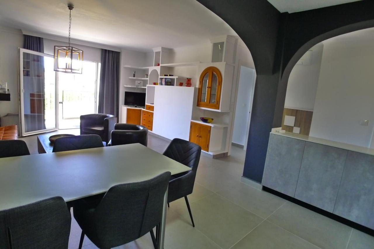 R1358 La Hacienda 10 A Apartman Nerja Kültér fotó