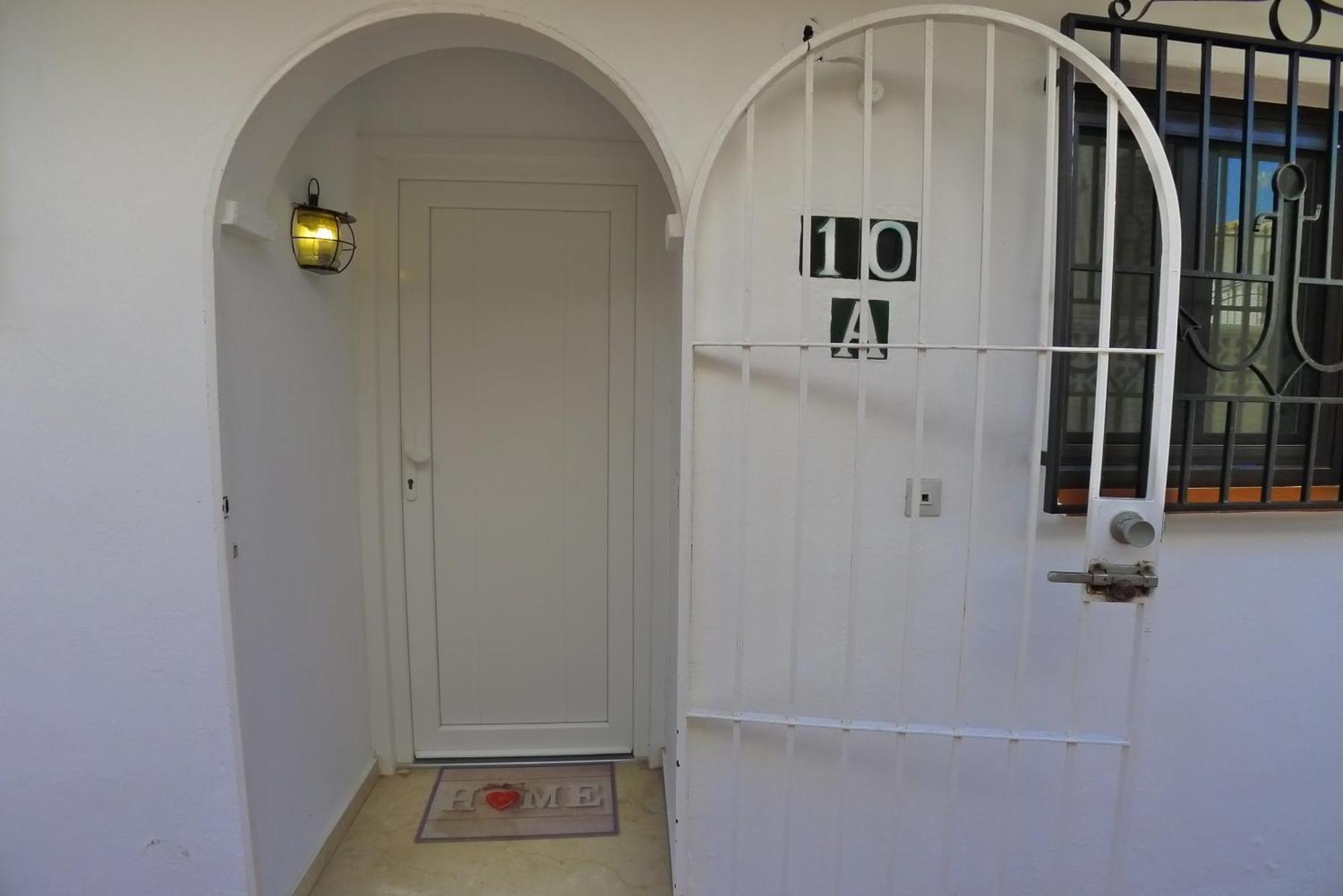 R1358 La Hacienda 10 A Apartman Nerja Kültér fotó