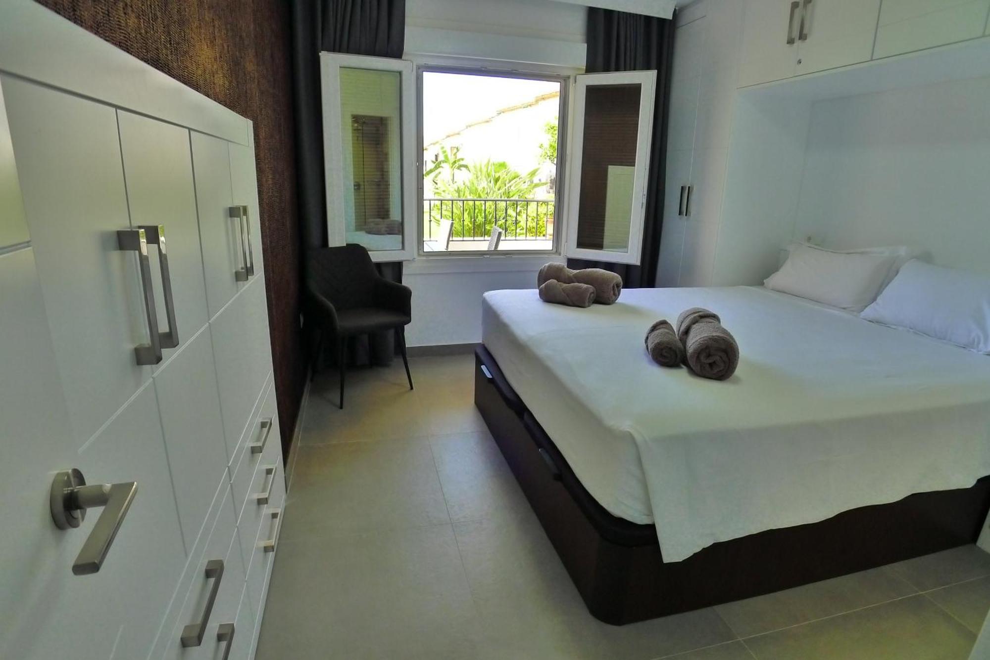 R1358 La Hacienda 10 A Apartman Nerja Kültér fotó