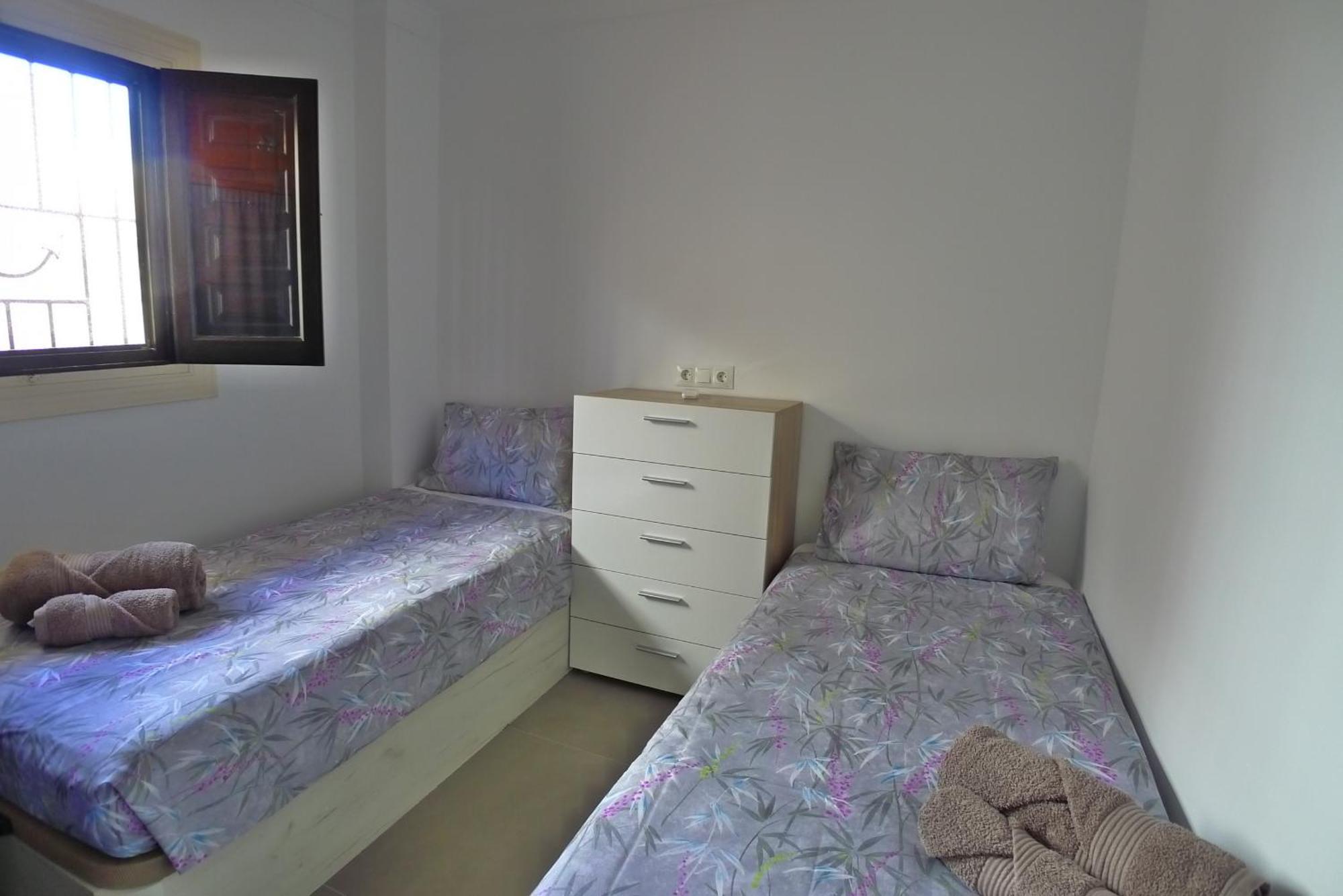 R1358 La Hacienda 10 A Apartman Nerja Kültér fotó