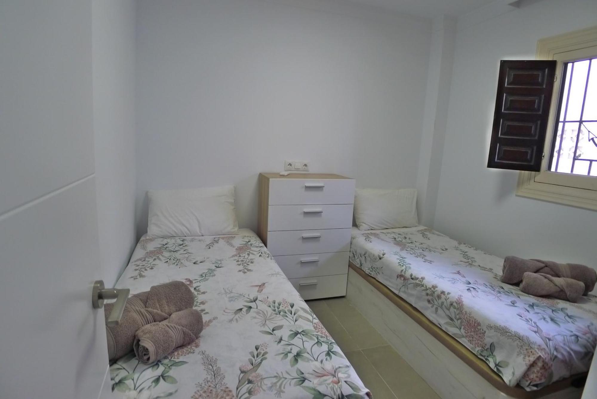 R1358 La Hacienda 10 A Apartman Nerja Kültér fotó